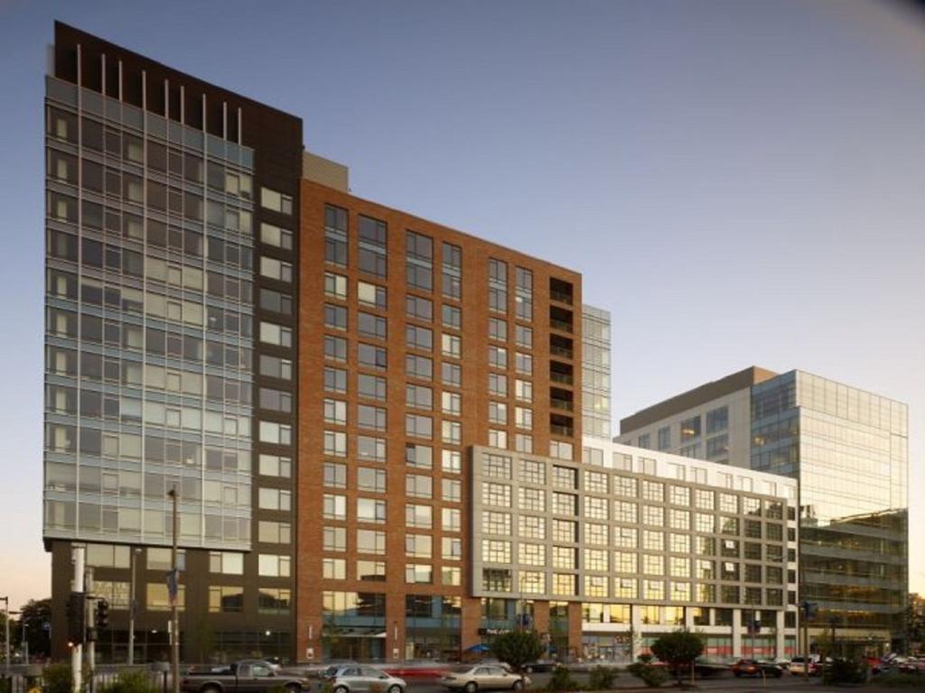 Global Luxury Suites At Kenmore Square Boston Exterior foto
