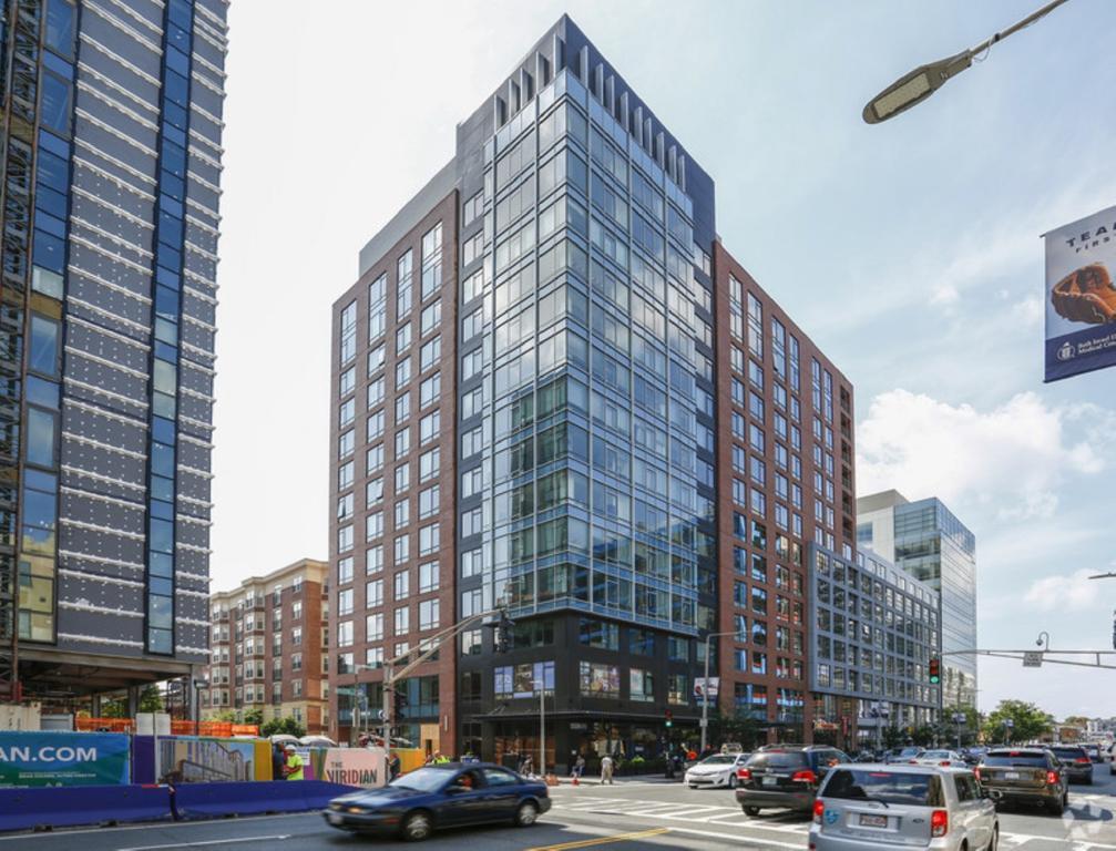 Global Luxury Suites At Kenmore Square Boston Exterior foto
